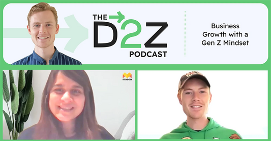 Building a Technology Company, Navigating DTC Pains, and Promotions with Kausambi Manjita - 35