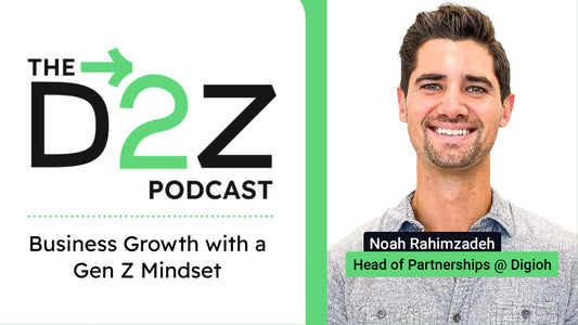 Personalized Marketing Strategies & Building Partner Programs from Scratch with Noah Rahimzadeh - 103