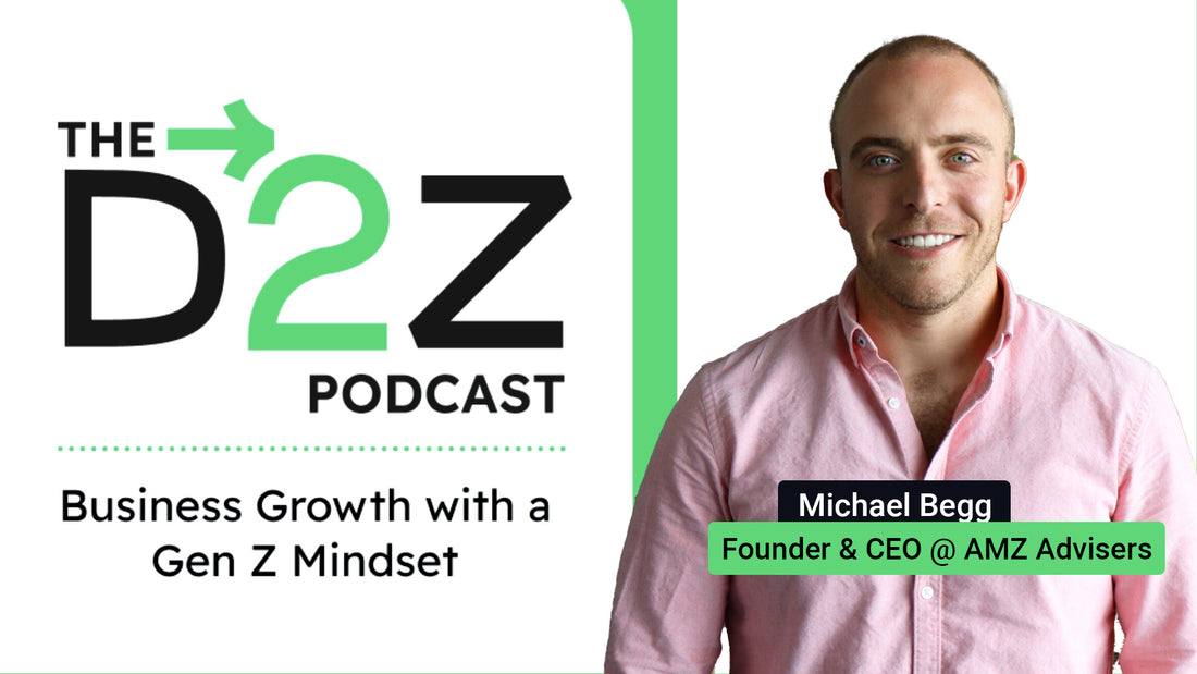 Amazon Success Secrets: Navigating E-commerce with Mike Begg - 105