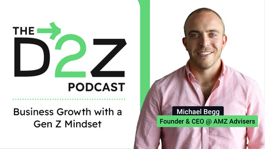 Amazon Success Secrets: Navigating E-commerce with Mike Begg - 105