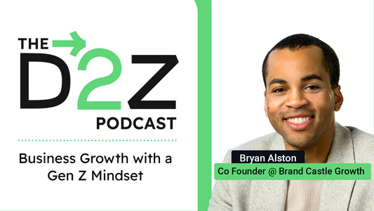 Customer-Centric Branding with Bryan Alston - 86