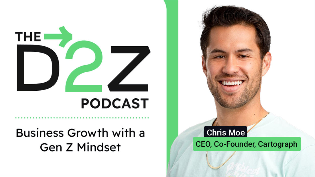 Mastering Amazon: Insider Strategies for E-Commerce Success with Cartograph CEO Chris Moe - 95