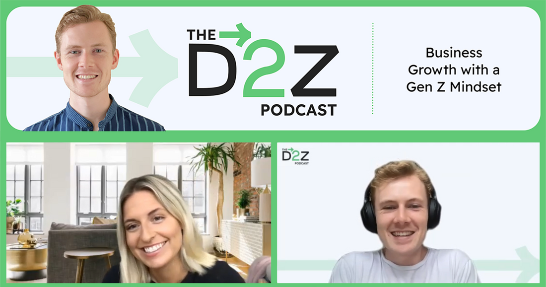 Gen Z Entrepreneurship, Product Page Personalization, and App Pricing with Ashland Stansbury - 23