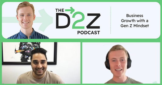 The Entrepreneurial Journey, Risk and Reward, and Subscriptions with Hiral Zalavadia - 31