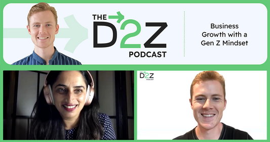 Humanizing Brands with Purpose, Real vs Ideal Customers, and Niching Down, with Monica Sharma-Patnekar - 39