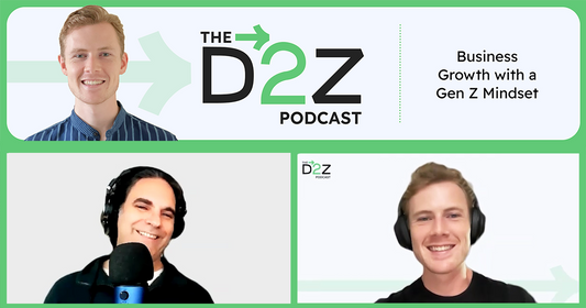 Gen Z Entrepreneurship, Building Teams, Scaling Business with Brandon Amoroso - 43