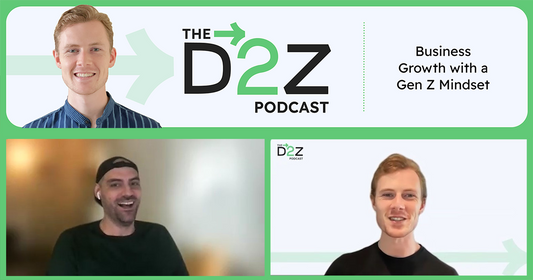 Retention Marketing and Team Empowerment with Michael Charleston - 45