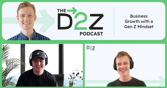 Start-Ups, Entrepreneurship, and Performance Marketing with Privé Founder & CEO Benjamin Mitchell - 46