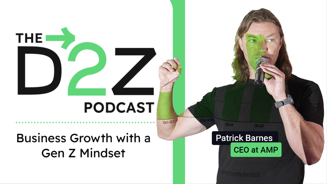 Mastering Shopify: Patrick Barnes on Transforming E-commerce - 107