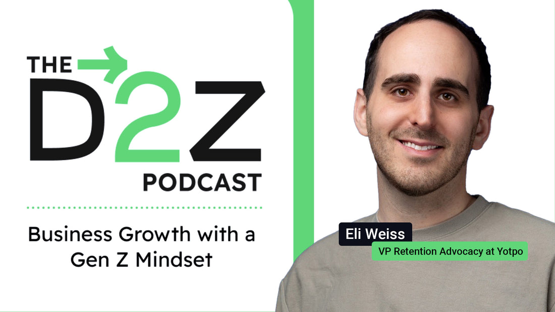 Harnessing Technology and Retention Strategies for Business Growth with Eli Weiss - 114