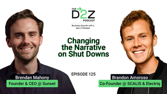What Every Entrepreneur Should Know About Closing a Business with Brendan Mahony - 125