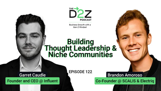 Mastering LinkedIn: Essential Strategies for Entrepreneurs with Garret Caudle - 122