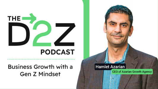 Mastering the Startup Game: Strategic Insights with Hamlet Azarian - 115