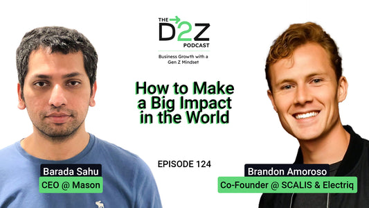 How AI is Reshaping E-commerce: Insights from Barada Sahu, CEO of Mason - 124