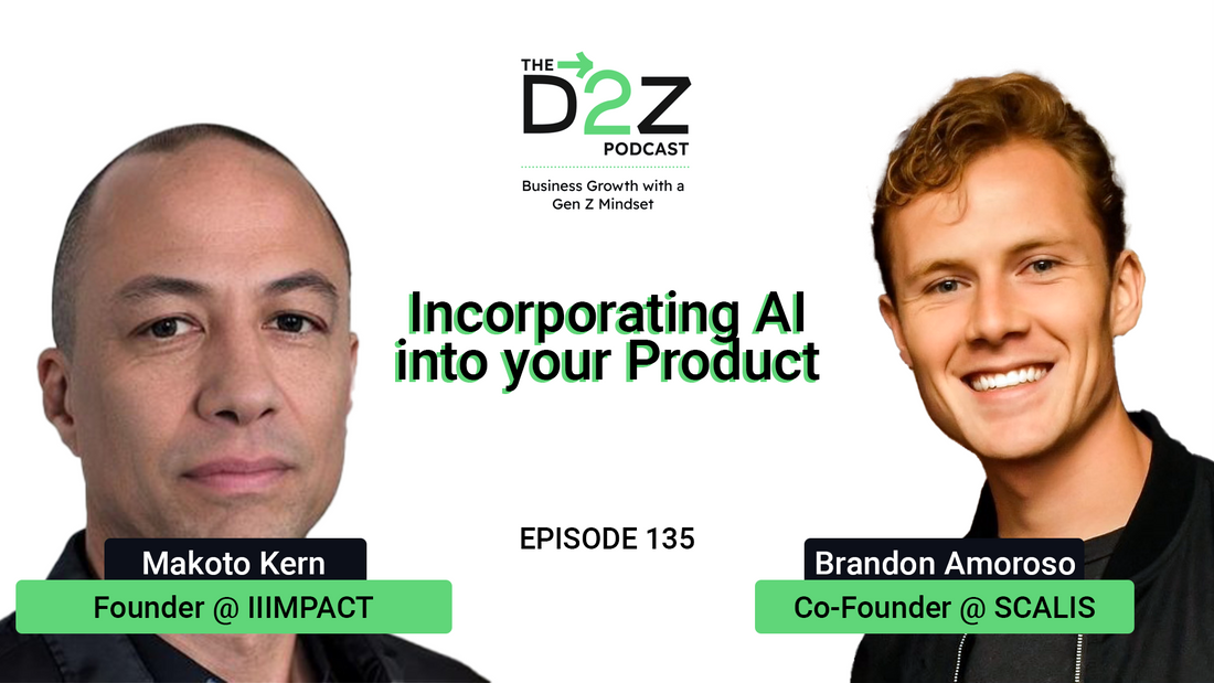 Incorporating AI into your Product - 135