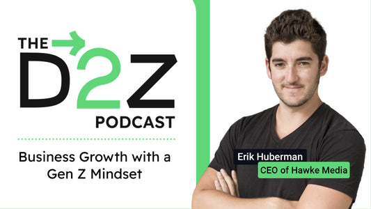 Harnessing AI for Growth: Erik Huberman on Transforming Marketing and Managing Expansion - 111