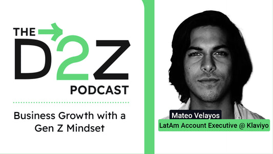 Klaviyo and Latin America's E-commerce Landscape with Mateo Velayos - 101