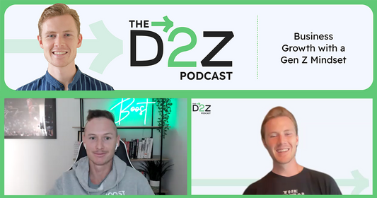 Personal Branding, Building Teams, and Cultivating Culture with Lewis Schenk - 19