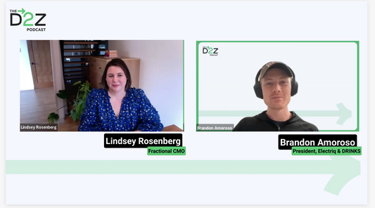 Fractional CMO, Branding, and Start-Up Marketing with Lindsey Rosenberg - 58