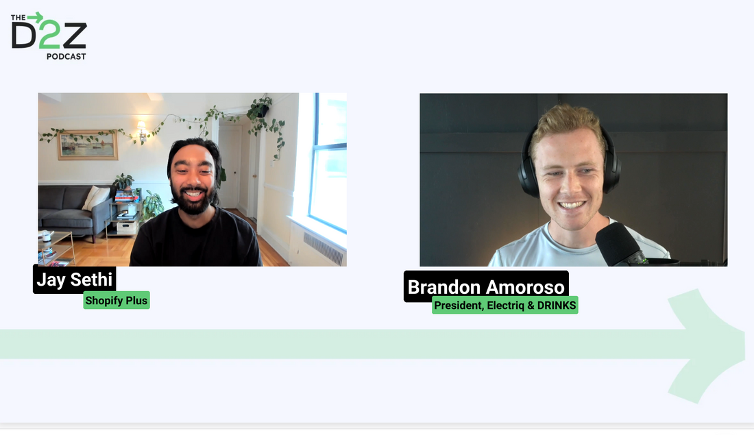 Shopify Plus, E-commerce Trends, and Simplifying the Tech Stack with Jay Sethi - 60