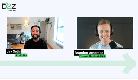 Shopify Plus, E-commerce Trends, and Simplifying the Tech Stack with Jay Sethi - 60