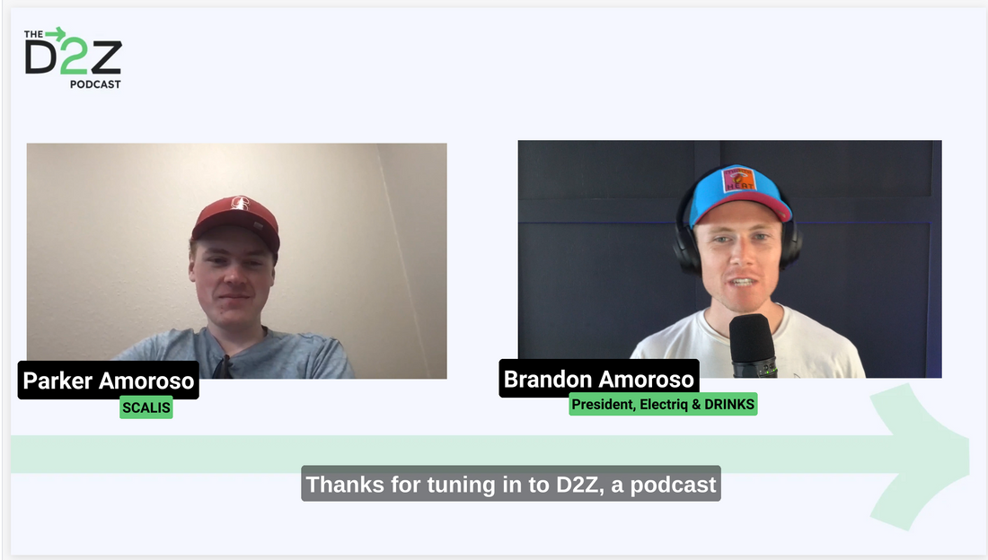 New AI Job Board, Founding a New Company, and Making Hiring Not Suck with Parker Amoroso - 61