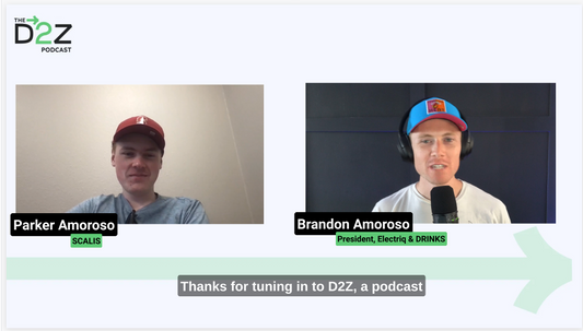 New AI Job Board, Founding a New Company, and Making Hiring Not Suck with Parker Amoroso - 61