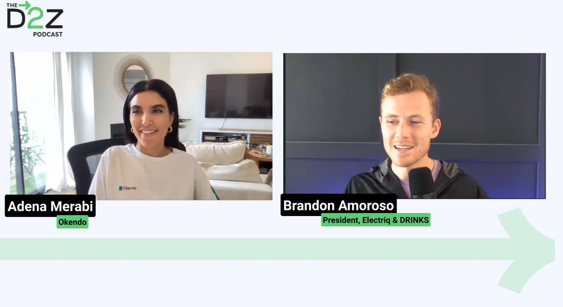 DTC Industry Trends, Navigating Technology Overlap, and Customer Retention with Okendo's Adena Merabi - 62