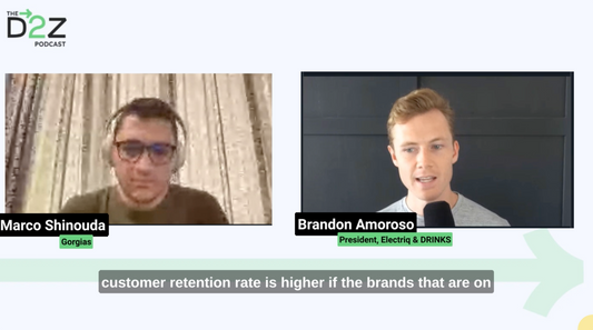 DTC Customer Service, Tech Integrations, and Retention with Gorgias’ Marco Shinouda - 63