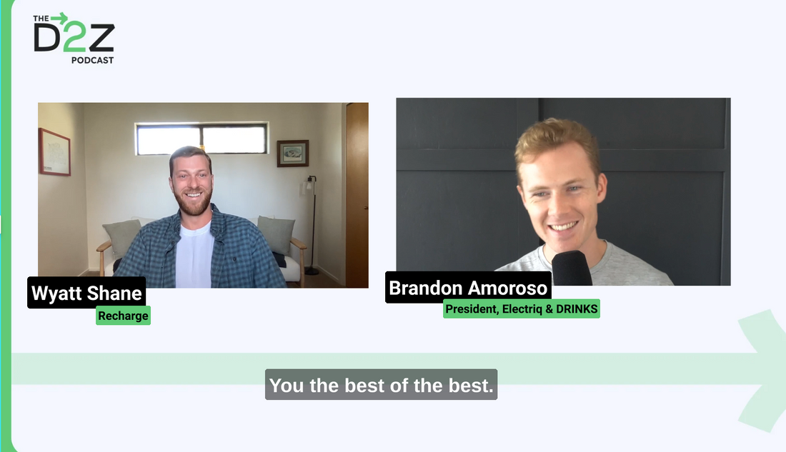 Engaging with Customers, DTC Subscriptions, and Memberships with Wyatt Shane at Recharge - 64