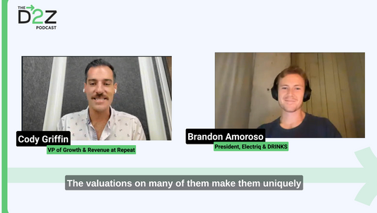 Lifestyle Marketing and Shaping the Future of Ecommerce With Cody Griffin - 67