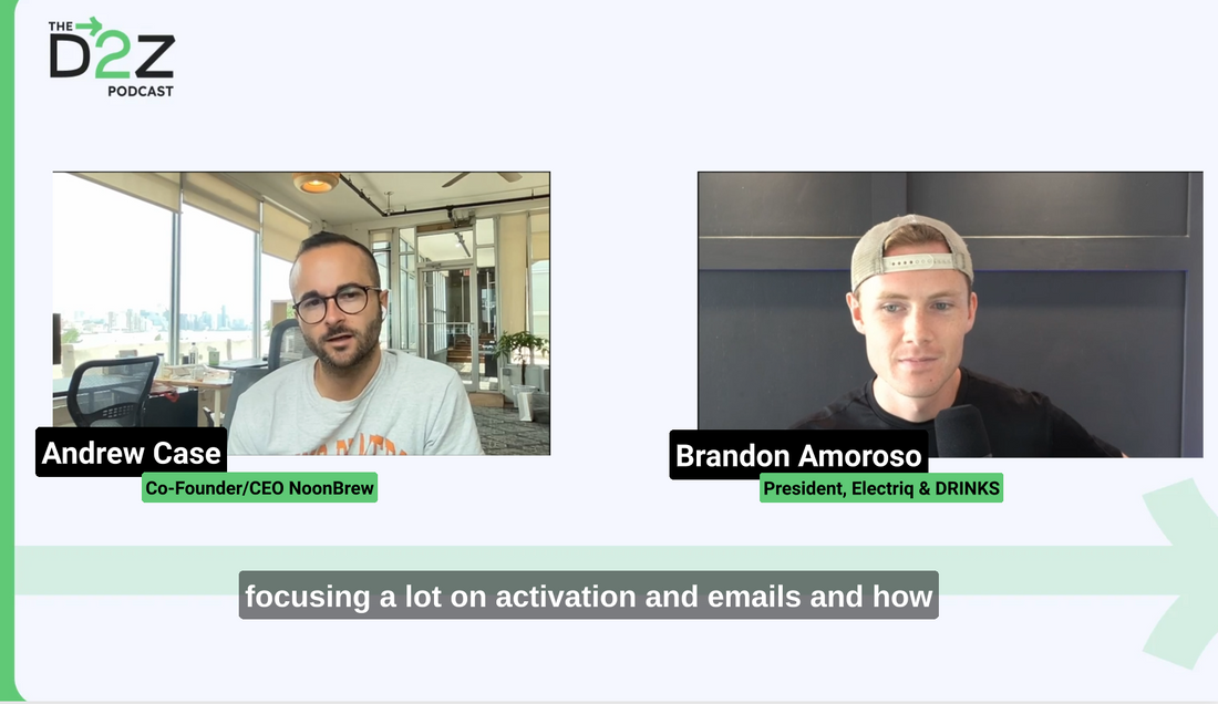 Exploring the Journey of NoonBrew: Combating Afternoon Slumps, Nighttime Tea Successes, and the Role of AI in E-commerce - 69