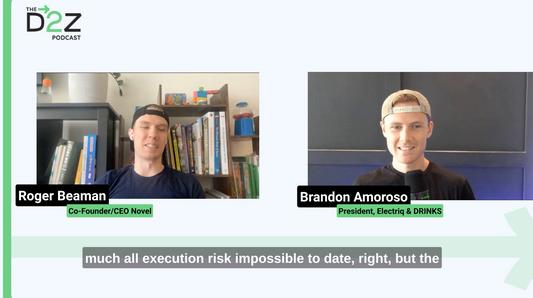 The Art of Building Successful Ventures with Roger Beaman - 70