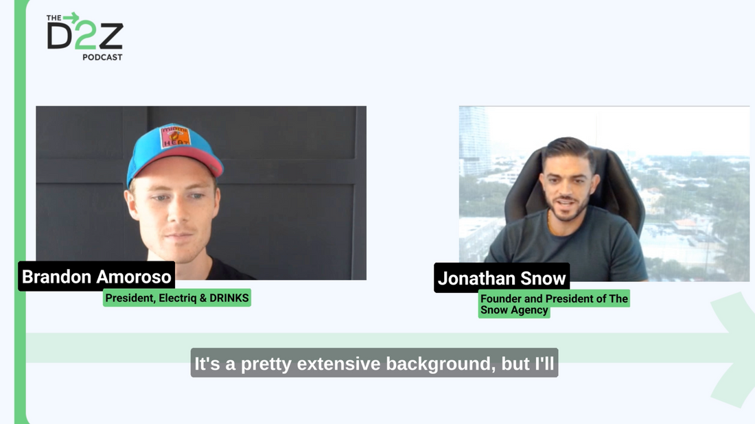 Modern Agency Insights and the AI Revolution with Jonathan Snow - 72