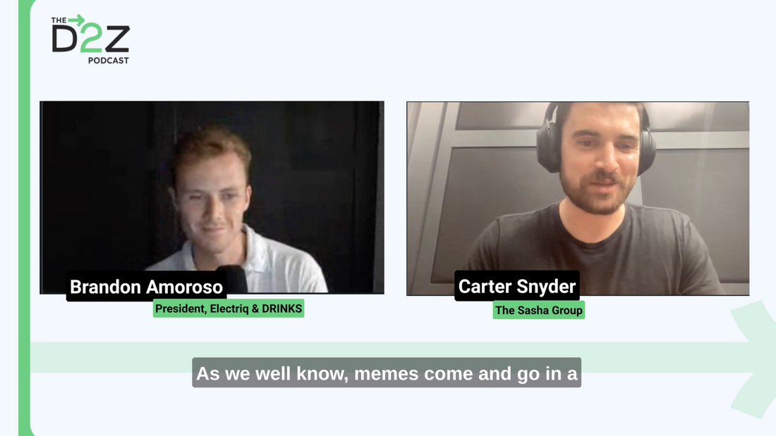 The Shift in Media Consumption and Advertising Trends with Carter Snyder - 75