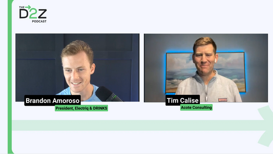 The Art of Entrepreneurship and Investing: A Conversation with Tim Calise - 77