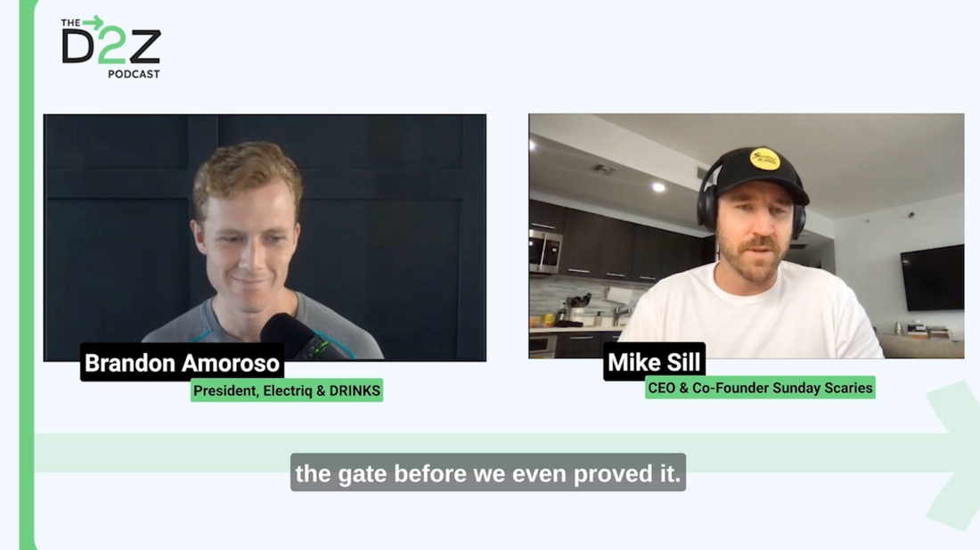 The Art of Navigating the CBD Legal Maze and Mastering AI with Mike Sill - 78
