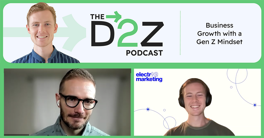 The Cost of Focusing on Growth, Self-Sustaining Business Strategies, and Workplace Culture with David McCormick - 12