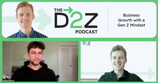 Driving Revenue with Content, Focusing on ROI, and Structuring Agencies with Verbatim’s Adrian Alfieri - 54