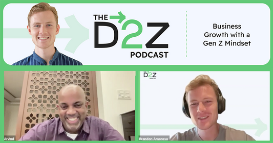 Making Shopping More Personal and Agency and Technology Relationships with Swym’s Arvind Krishnan - 55