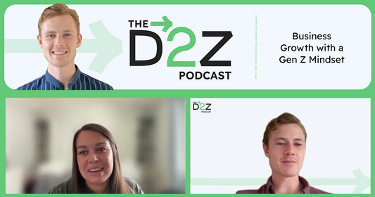 Agency Life, Building Effective Teams, and the D2Z One Year Anniversary with Alissa Taggart, VP of Electriq - 52