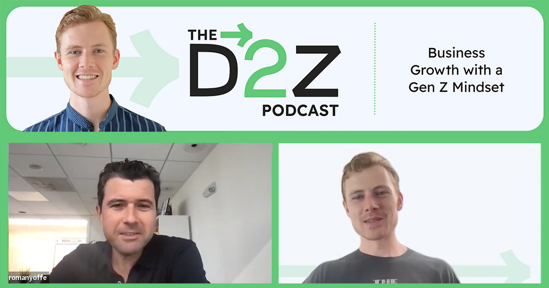 The Business of Ecommerce Agencies, Teambuilding, and Creating Resilience During Uncertainty with Roman Yoffe CEO of Absolute Web - 47