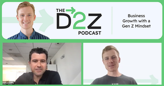 The Business of Ecommerce Agencies, Teambuilding, and Creating Resilience During Uncertainty with Roman Yoffe CEO of Absolute Web - 47