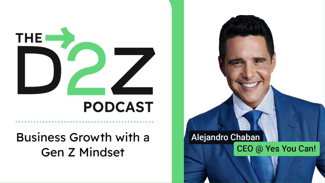 Entrepreneurship and Innovation in the Health & Wellness Industry with Alejandro Chaban - 81