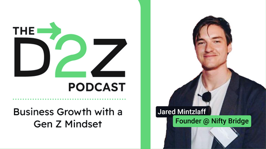 Mastering Loyalty Programs and Customer Engagement with Jared Mintzlaff - 84