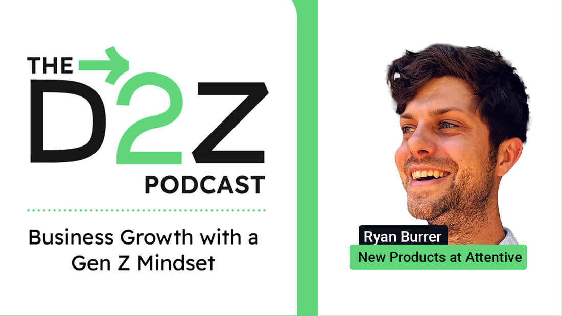 The Art of AI-Driven Personalization in Marketing with Ryan Burrer - 89