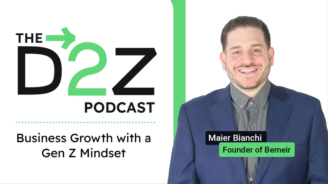 E-Commerce Revolution with Maier Bianchi - 90