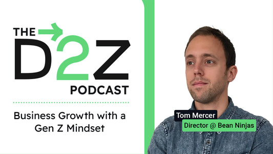 How to Navigate E-commerce Tax Challenges with Tom Mercer, Director @ Bean Ninjas - 97