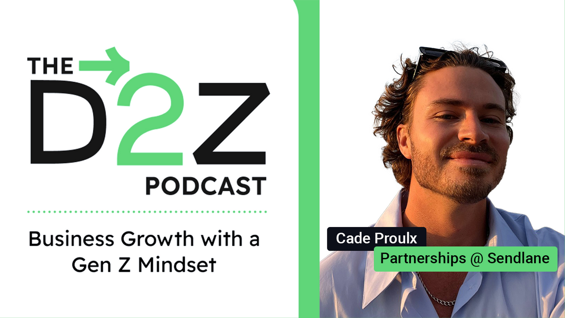 The Power of E-commerce Partnerships with Cade Proulx - 79