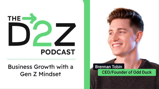 How to Start Your Own Fractional Growth Marketing Agency with Brennan Tobin - 83